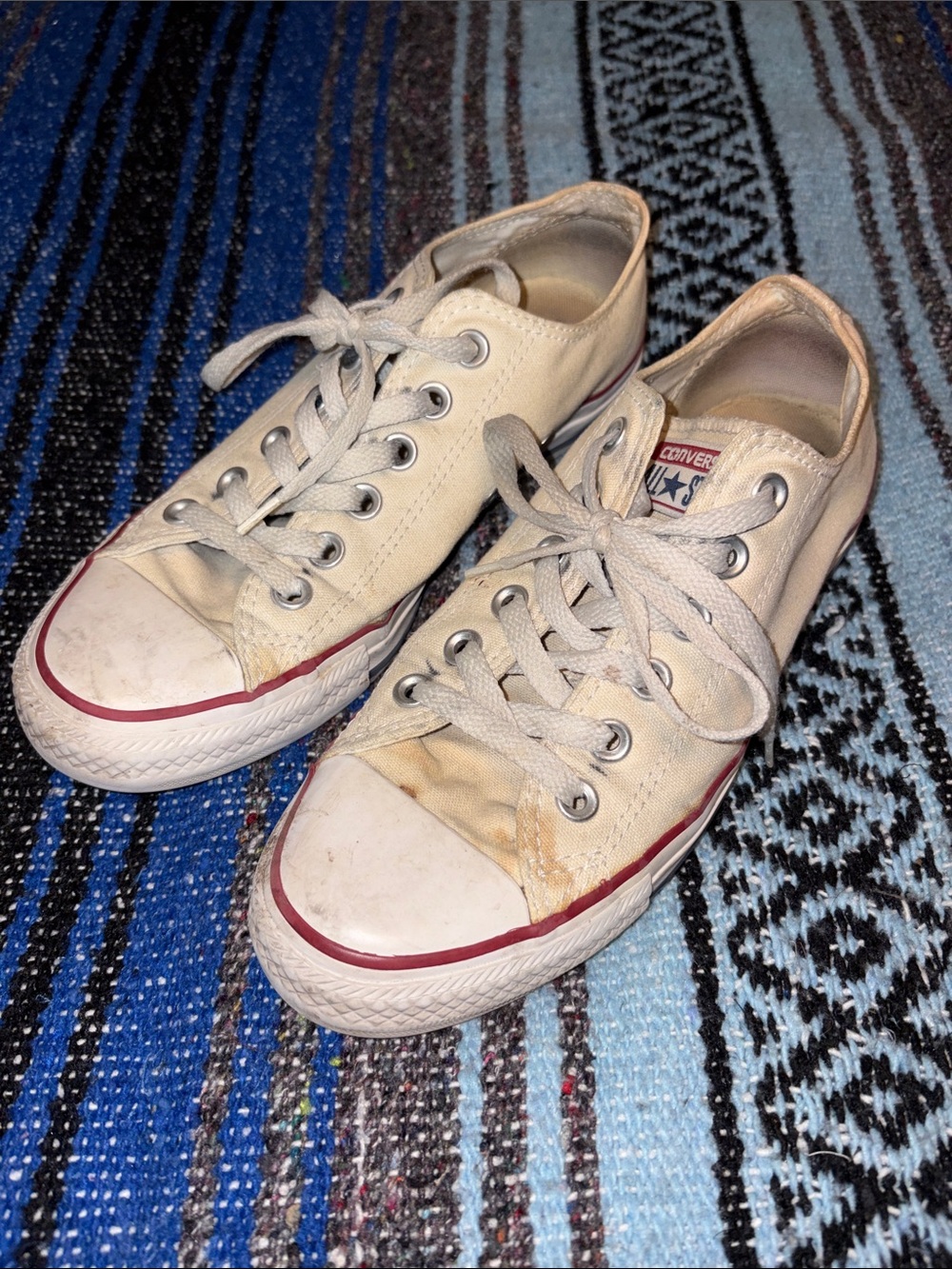 Converse All Stars Lo Cut Canvas Shoes